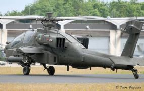 Nederlandse Apache helikopter neergestort in Mali