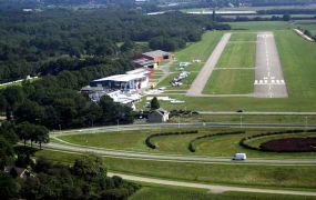 Ook vliegveld Seppe (Breda) wil aantal helikopters beperken