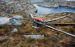 Noorse onderzoekers nog steeds op zoek naar oorzaak van de EC225 crash