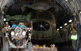 Alle Nederlandse helikopters zijn nu terug uit Mali