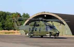 NIEUWS: Defensie will twee NH-90 helikopters inzetten in Mali