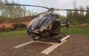 TE KOOP: Airbus Helicopter EC130 TE KOOP: Airbus Helicopter EC130