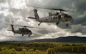 Sikorsky mag 250 Black Hawk helikopters bouwen