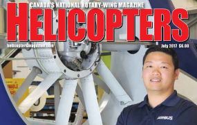 Lees hier uw editie van Helicoptermagazine - editie Juli 2017
