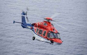Na NHV gebruikt CHC nu ook de Airbus Helicopters H175 in de offshore markten