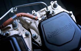 Continental bouwt dieselmotor voor helikopters