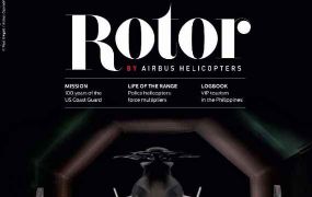 Lees de zomereditie van Airbus Helicopters ROTOR
