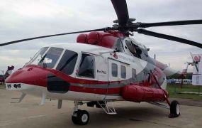 Mi-172a2 van Russian Helicopters krijgt certificatie
