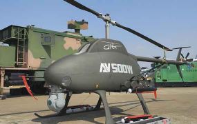 China lanceert zijn eerste onbemande aanvalshelikopter