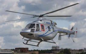 Russian Helicopters gaat de Ansat verder ontwikkelen