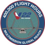 V-22 Osprey's bereiken kaap van 400.000 vlieguren maar...