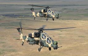 Pakistan op het punt om 39 Turkse T129 Atak helikopers te kopen