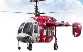 Russian Helicopters gaat helikopters digitaal produceren...