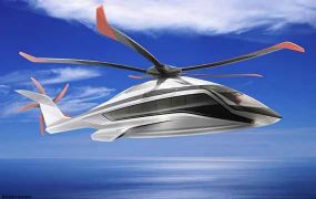 Uittredend Airbus Helicopters CEO Faury bevriest X6 project 
