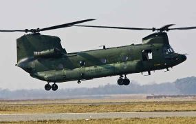 Nederlandse militaire helikopters in het nieuws 
