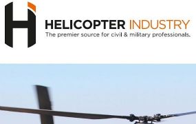 Lees hier editie 98 van het magazine Helicopter Industry