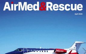 AirMed & Rescue April 2020 is net verschenen