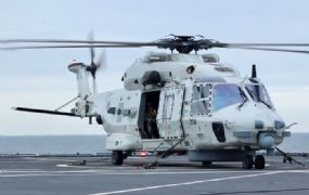 Defensie (NL) publiceert projectenoverzicht helikopters - deel III: NH-90