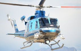 Kort nieuws: Bell 412EPX - Leonardo AW149 UK - Chinook CAAS 