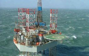 Goed nieuws: meer offshore olie- en gasplatformen actief