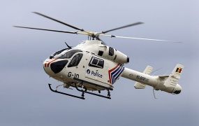 Belgische politiehelikopters: een vlootoverzicht