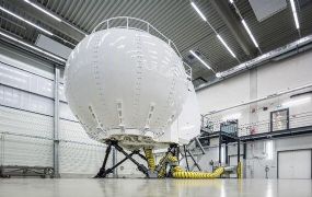 Eerste Airbus H135 Helionix vluchtsimulator ter wereld gecertificeerd