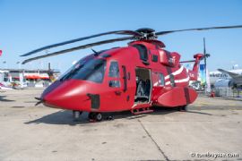 Op Le Bourget: TAI toonde zijn nieuwe T925, een 11-ton helikopter 
