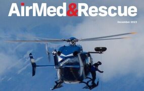 Lees hier de december editie van AirMed&Rescue