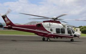 Dominicaanse Republiek ontvangt eerste twee Leonardo AW169's 