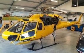 Nieuws uit de Benelux helikoptervloot (II)