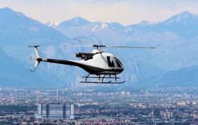 Savback wint Zweedse certificering voor Konner's ultralichte K1-S19-helikopter