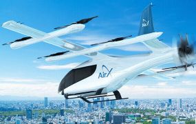 Eve Air Mobility en AirX tekenen intentieverklaring voor 50 eVTOL's
