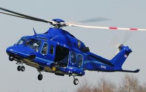 EASA stuurt Emergency AD uit voor de Leonardo AW139