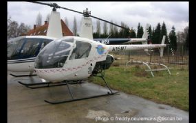 N16MT - Robinson Helicopter Company - R22