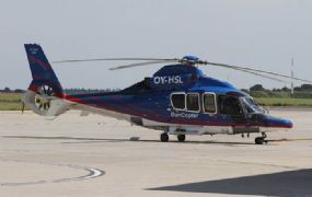 G-CKVB - Airbus Helicopters - AS365N4 (EC155B1)