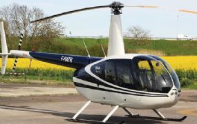 N44NQ - Robinson Helicopter Company - R44 Raven 1