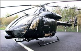 OO-CWT - MD Helicopters - MD900 Explorer
