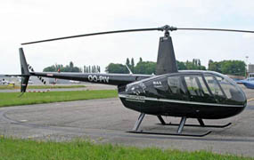 OO-PIV - Robinson Helicopter Company - R44 Raven 1