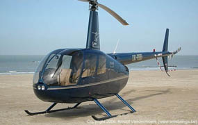 OO-RBB - Robinson Helicopter Company - R44 Raven 1