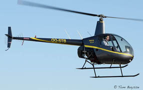 OO-STB - Robinson Helicopter Company - R22 Beta 2