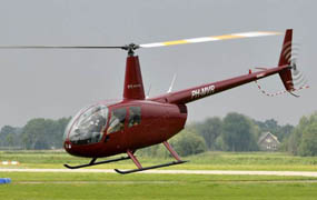 PH-MVR - Robinson Helicopter Company - R44 Raven 1