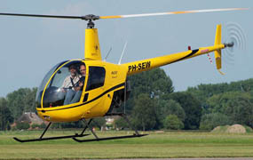 PH-SEW - Robinson Helicopter Company - R22 Beta 2