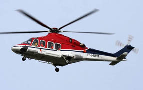 PH-SHK - Agusta-Bell - AB139