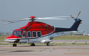 PH-SHL - Agusta-Bell - AB139