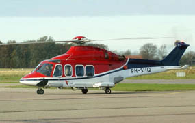 PH-SHQ - Leonardo (Agusta-Westland) - AW139