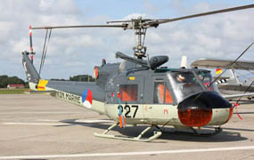 PH-UEY - Agusta-Bell - (I)UH-1B (AB204B)