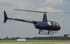 PH-WPW - Robinson Helicopter Company - R44 Raven 1