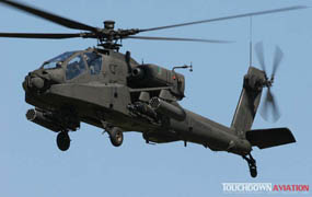 Q-10 - Boeing - AH-64DN Apache