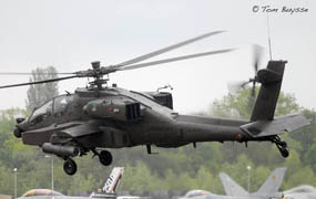 Q-21 - Boeing - AH-64DN Apache