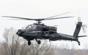 Q-23 - Boeing - AH-64DN Apache